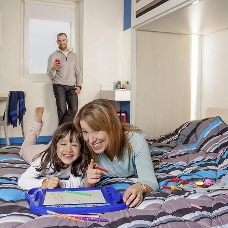 Hotelf1 Chanas A7 Eksteriør billede