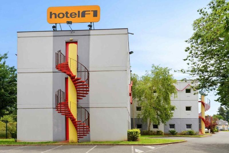 Hotelf1 Chanas A7 Eksteriør billede