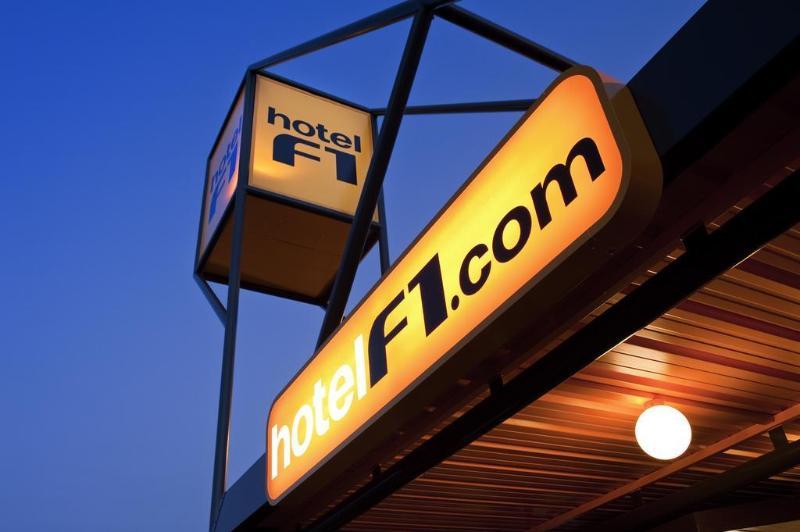 Hotelf1 Chanas A7 Eksteriør billede