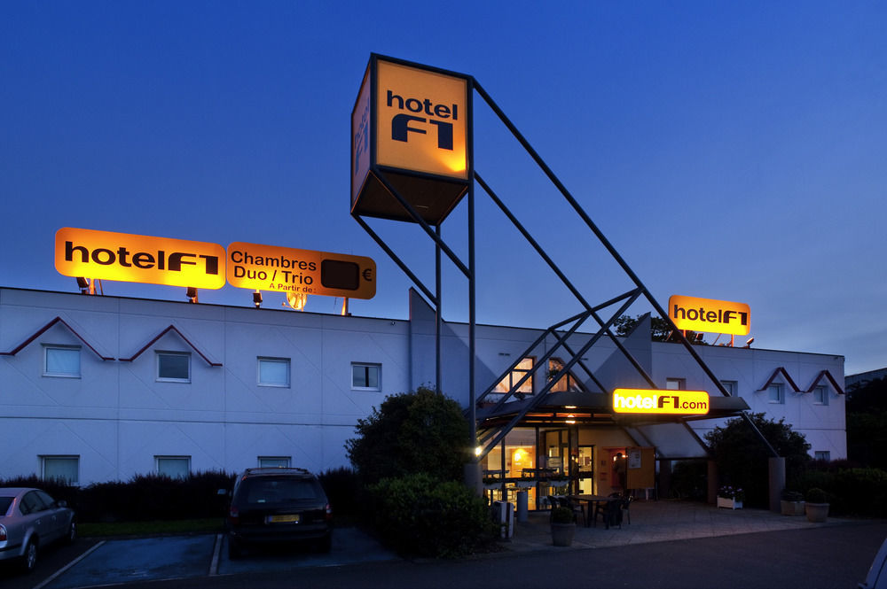 Hotelf1 Chanas A7 Eksteriør billede